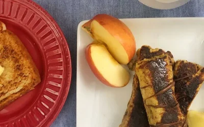 Bruce’s French Toast Sticks
