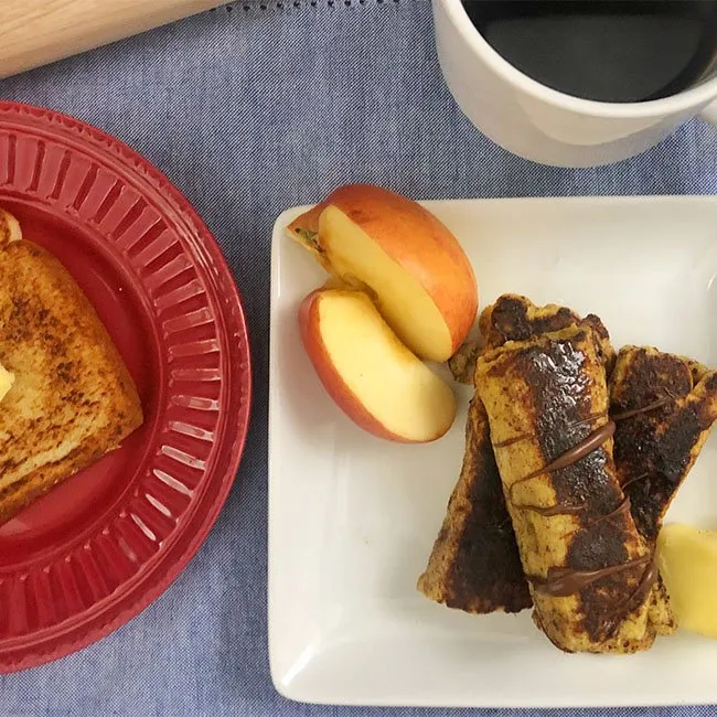 Bruce’s French Toast Sticks