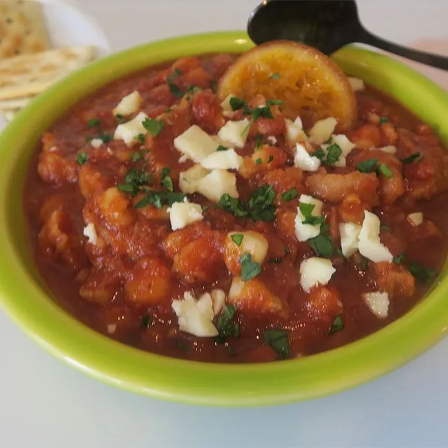 Cibolero Venison Chili