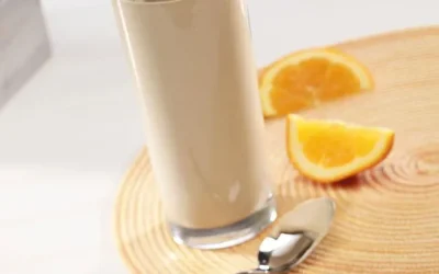 Peanut Butter & Sweet Potato Smoothies