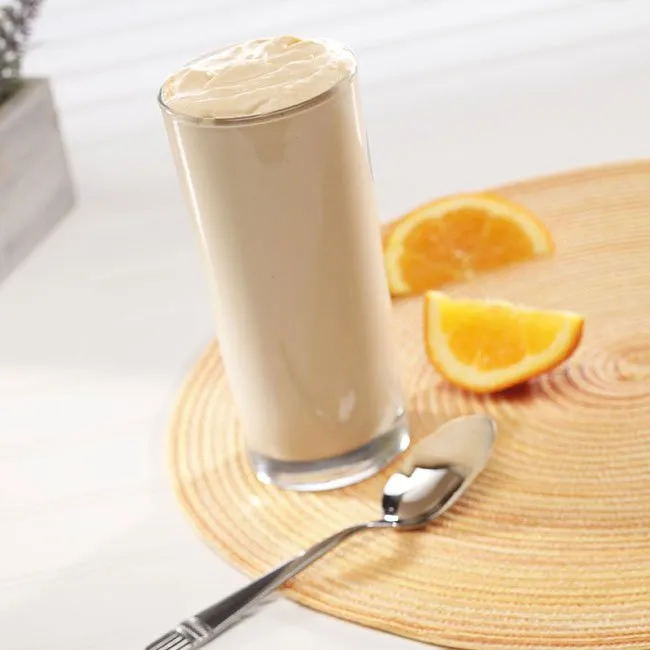 Peanut Butter & Sweet Potato Smoothies