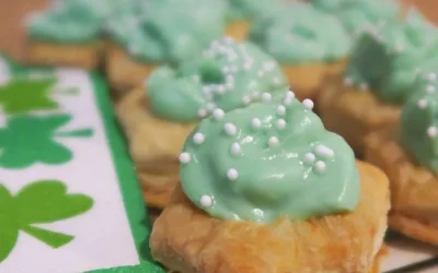 Pot-O-Gold Sweet Potato Pudding Cups