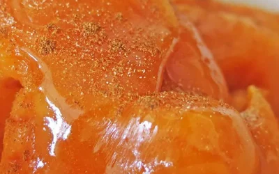 Quick Candied Yams