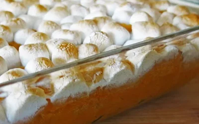 Southern Style Favorite Yams