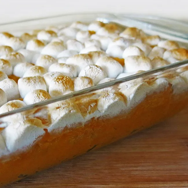 Southern Style Favorite Yams