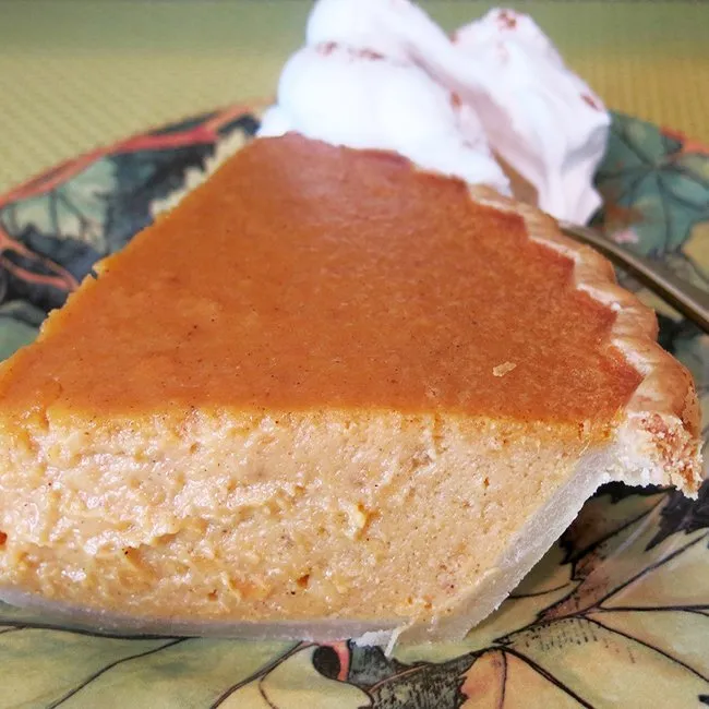 Splendid Sweet Potato Pie