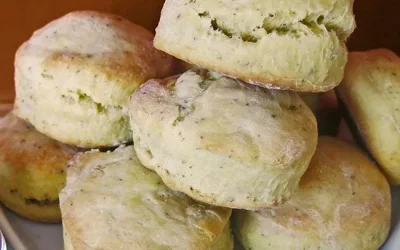 Sweet Potato Biscuits