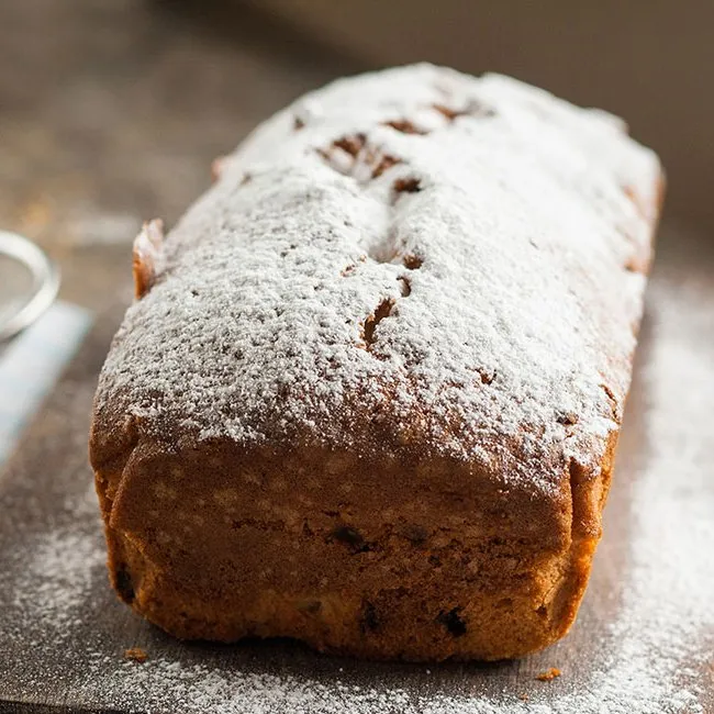 Sweet Potato Bread