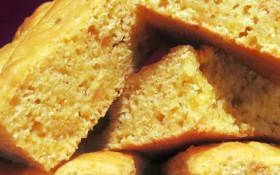 Sweet Potato Cornbread