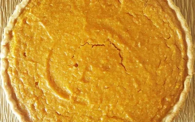 Sweet Potato Pie