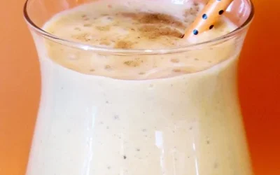 Sweet Potato Pie Smoothie