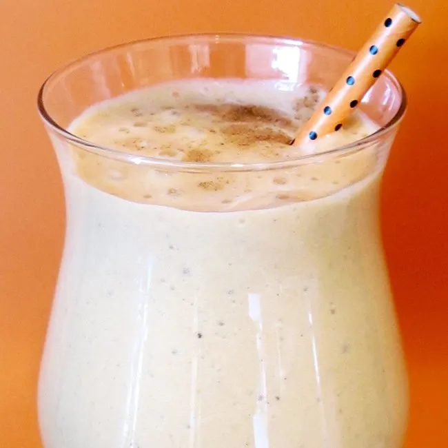 Sweet Potato Pie Smoothie