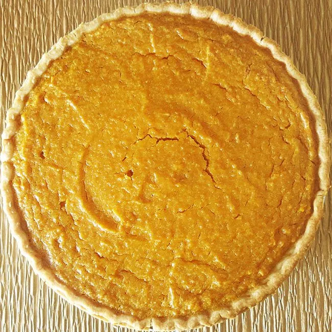 Sweet Potato Pie