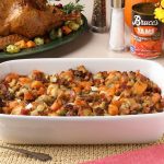 sausage bacon stuffing