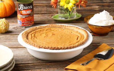 Sweet Potato Pie
